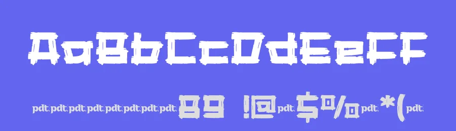 Chitong Display Font by productype — Decorative Font — thumbnail 3
