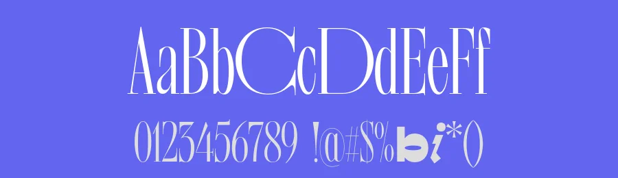 Chloris Typeface by Bolditalic Studio — Serif Font — thumbnail 3