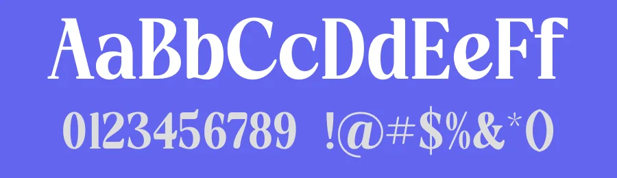 Choarll Font by timelesstype.co — Display Font — thumbnail 3