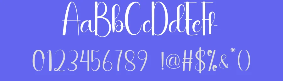 Chocho Script Font by andikastudio — Script Handwritten Font — thumbnail 3