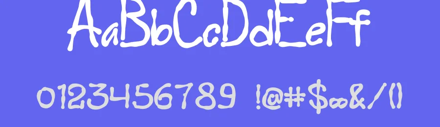 Chocholate Display Font by levincreative — Display Font — thumbnail 3