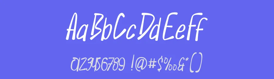 Choco Bounces Font by PutraCetol Studio — Display Font — thumbnail 3