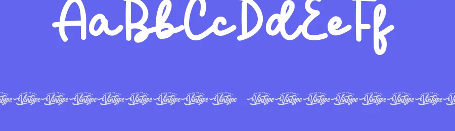 Choco Mellow Font by VinType — Display Font — thumbnail 3