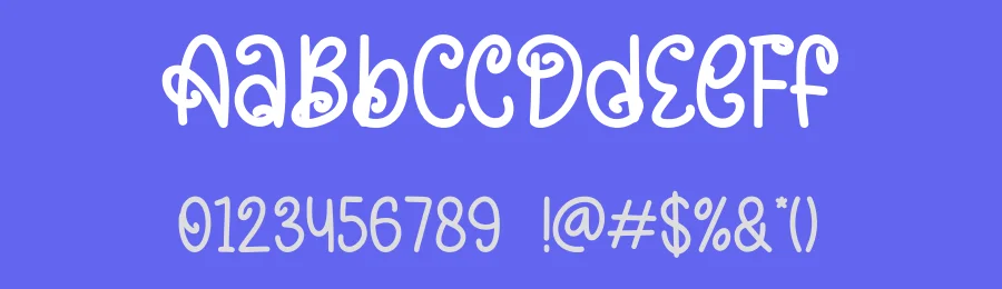 Chocolate Display Font by Craftedtype — Script Handwritten Font — thumbnail 3
