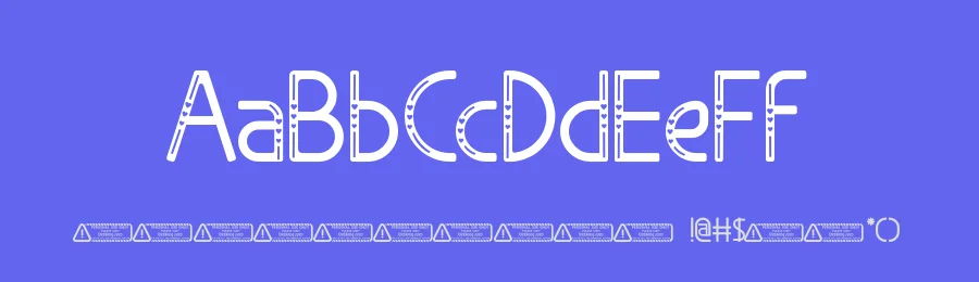 Chocolate Love Font by Kong Font — Display Font — thumbnail 3