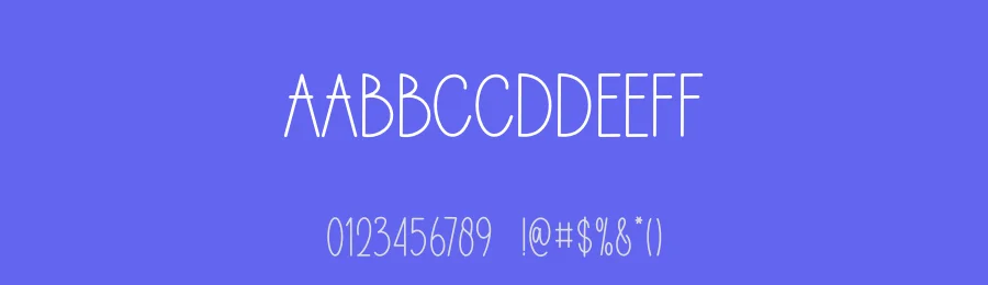 Chocolate Smoothies – Modern Style Playful Font by freshtypeink — Display Font — thumbnail 3