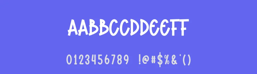 Chocolate Smoothies – Playful Style Font by andikastudio — Display Font — thumbnail 3
