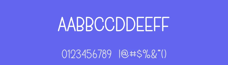 Chocomalt – Moder And Unique Font by freshtypeink — Display Font — thumbnail 3