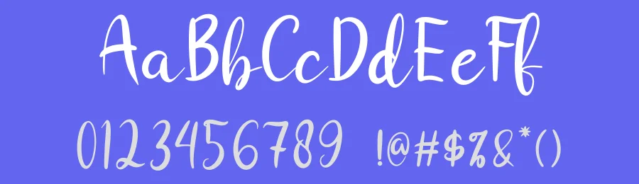 Choglat Font by khalwastudio — Script Handwritten Font — thumbnail 3
