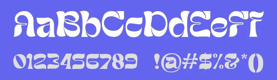 Chole Display Font by Graphicxell — Display Font — thumbnail 3