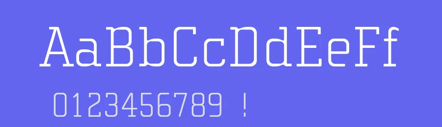 Cholla Font Family by Sibylle Hagmann — Display Font — thumbnail 3