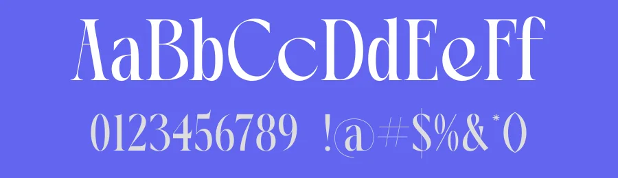 Chonza Bularoi Font by timelesstype.co — Display Font — thumbnail 3