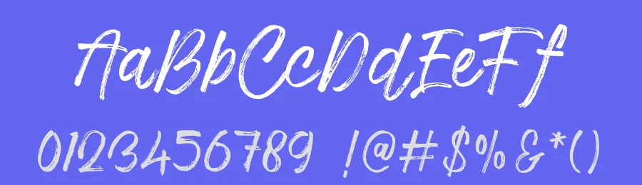 Choose Time Brush Font by stripesstudio — Script Handwritten Font — thumbnail 3