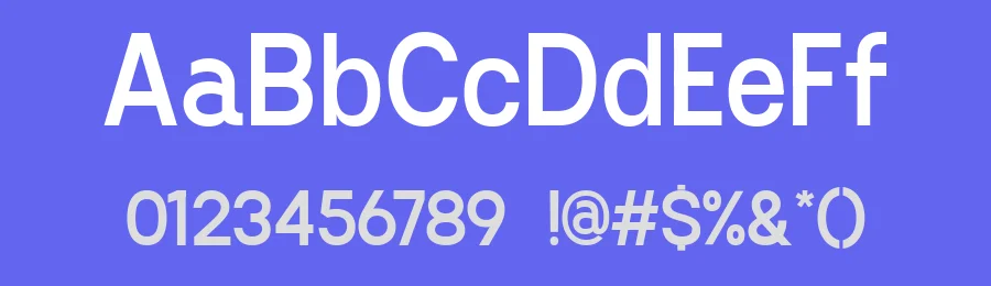 Chopra Font by glyphminds.studios — Decorative Font — thumbnail 3