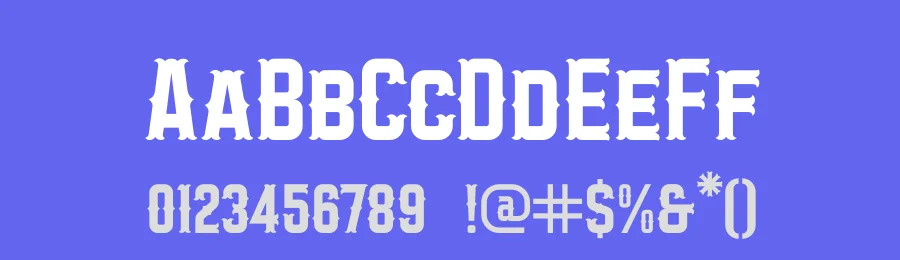 CHORD MAGICAL Font by Storytype — Display Font — thumbnail 3