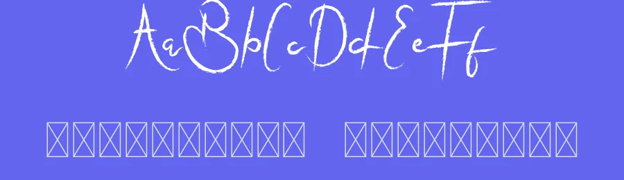 Choretto Handwritten Brush Font by edricstudio — Script Handwritten Font — thumbnail 3