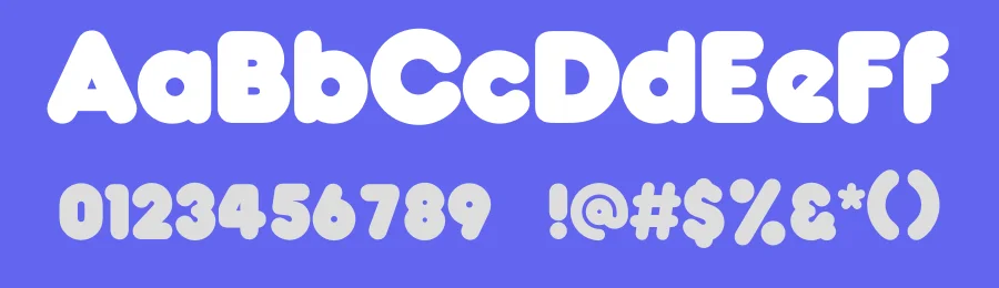 Choripán – Display Font by Rafael Nascimento — Sans Serif Font — thumbnail 3