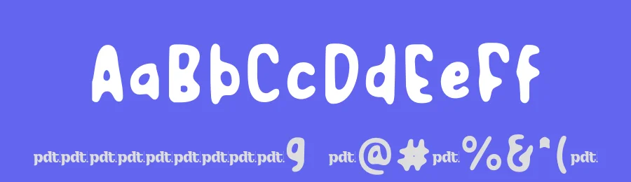 Chorun Font by productype — Display Font — thumbnail 3