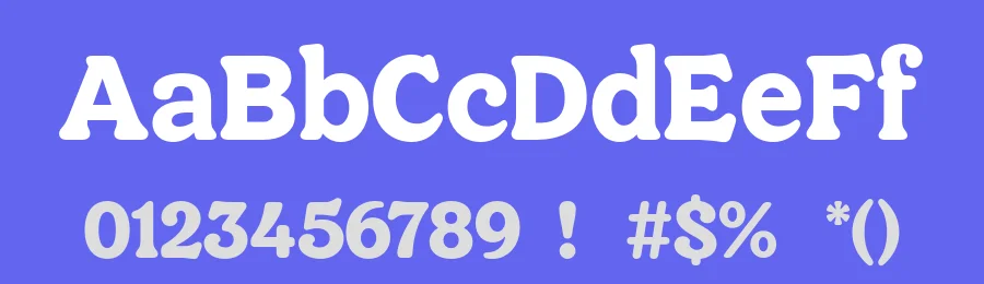 Chowder Font by Bolditalic Studio — Serif Font — thumbnail 3