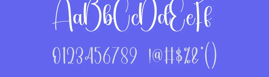 Christian Calligraphy Font by creativeletter — Script Handwritten Font — thumbnail 3