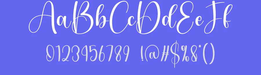 Christian Calligraphy Script Font by creativeletter — Script Handwritten Font — thumbnail 3
