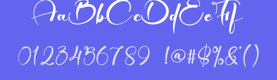 Christian – Creative Handwritten Font by creativeletter — Script Handwritten Font — thumbnail 3