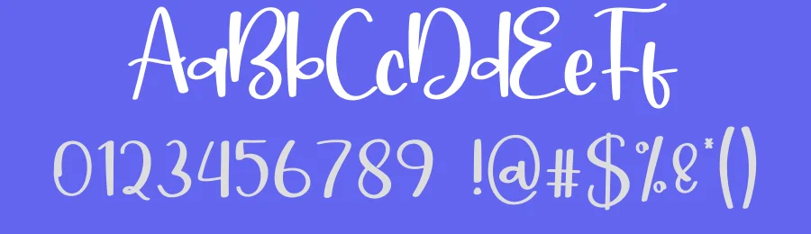 Christian Display Font by creativeletter — Display Font — thumbnail 3