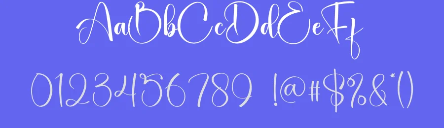 Christian – Handwritten Script Font by creativeletter — Script Handwritten Font — thumbnail 3