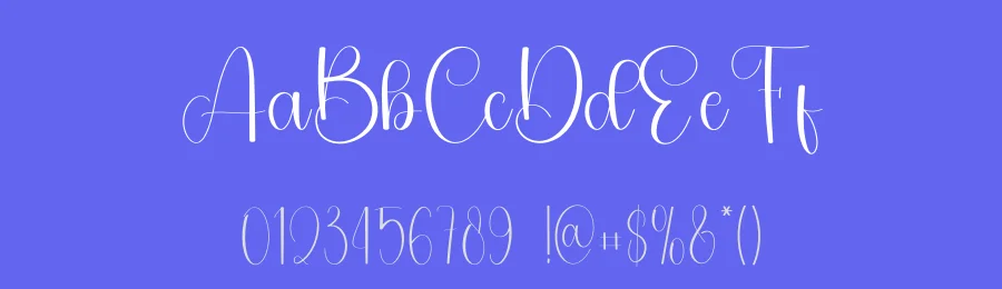 Christian – New Style Handwritten Font by freshtypeink — Script Handwritten Font — thumbnail 3