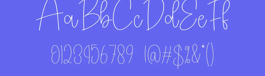 Christian Script Font by andikastudio — Script Handwritten Font — thumbnail 3