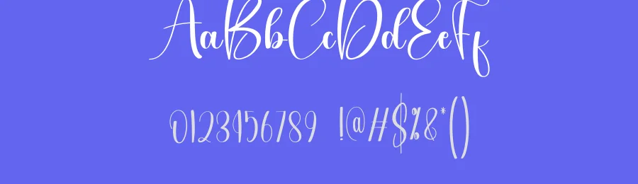 Christian Script Handwritten Font by andikastudio — Script Handwritten Font — thumbnail 3