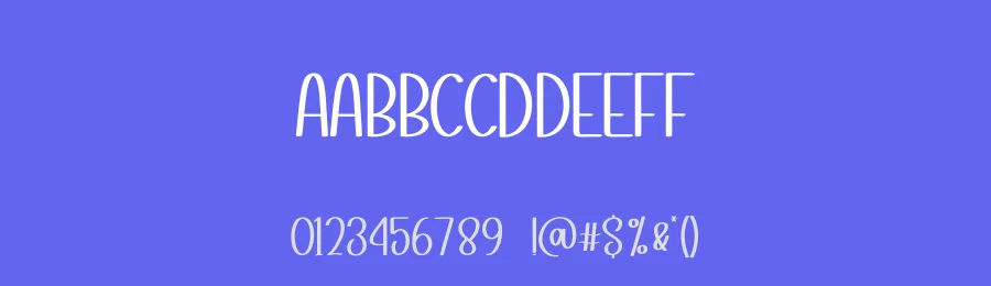 Christmas Activitie Display Font by creativeletter — Display Font — thumbnail 3