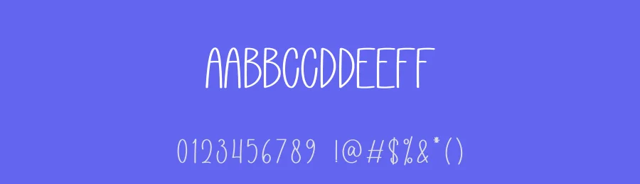Christmas Adventure Display Font by creativeletter — Display Font — thumbnail 3