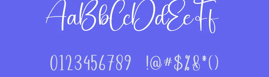 Christmas Adventure Handwritten Script Font by creativeletter — Script Handwritten Font — thumbnail 3
