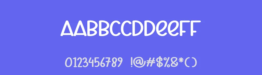 Christmas Adventure – Playful Style Font by creativeletter — Display Font — thumbnail 3