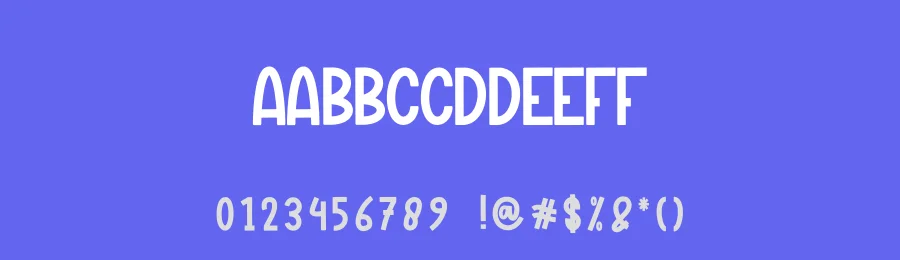 Christmas Alphabet – Playful And Unique Font by creativeletter — Display Font — thumbnail 3