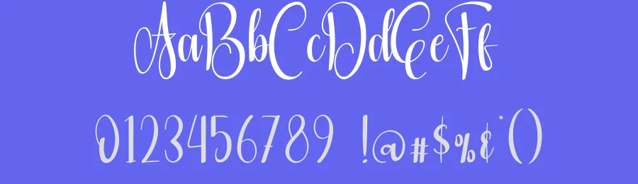 Christmas Amazing Script Font by creativeletter — Script Handwritten Font — thumbnail 3