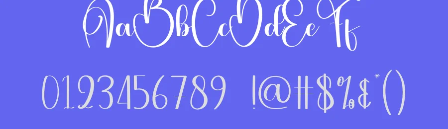 Christmas Angela Font by andikastudio — Script Handwritten Font — thumbnail 3