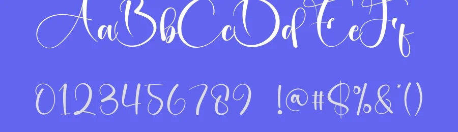 Christmas – Authentic Handwritten Style Font by creativeletter — Script Handwritten Font — thumbnail 3