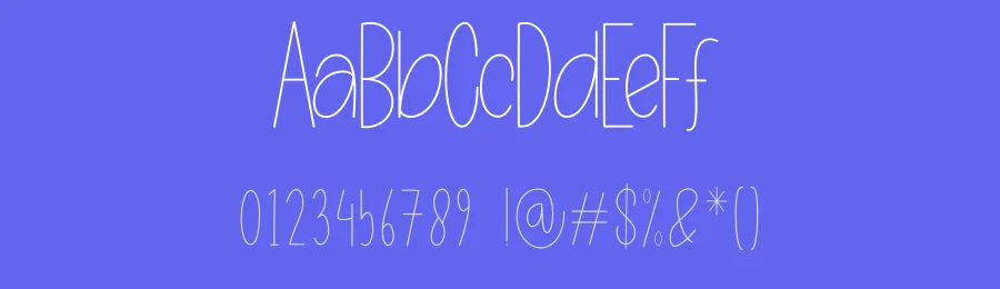 Christmas Background Display Font by andikastudio — Display Font — thumbnail 3