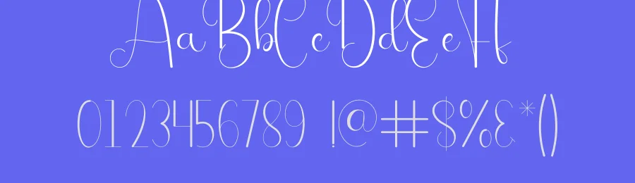Christmas Baking Calligraphy Font by andikastudio — Script Handwritten Font — thumbnail 3