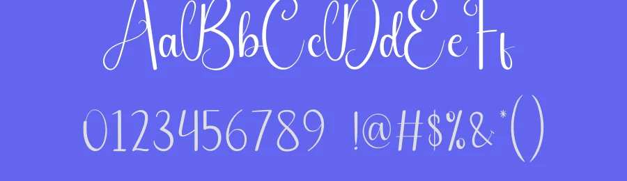 Christmas Beauty Script Font by andikastudio — Script Handwritten Font — thumbnail 3