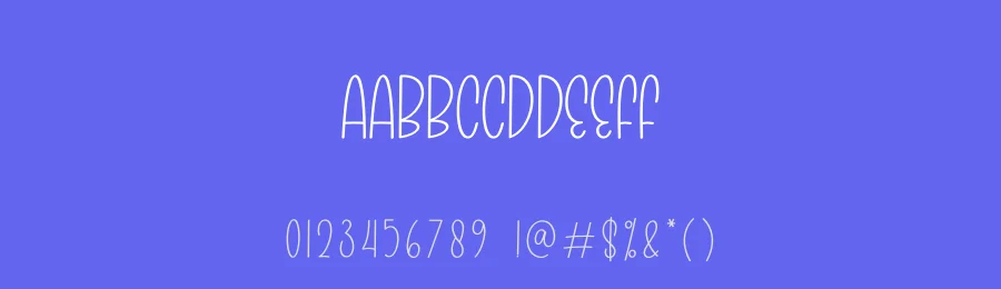 Christmas Blowing Display Font by creativeletter — Display Font — thumbnail 3