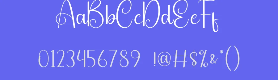 Christmas Calligraphy Font by andikastudio — Script Handwritten Font — thumbnail 3