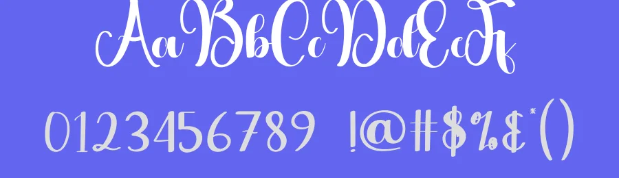 Christmas Calligraphy Font by andikastudio — Script Handwritten Font — thumbnail 3