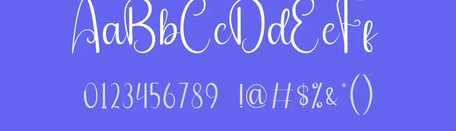 Christmas Card Script Font by andikastudio — Script Handwritten Font — thumbnail 3