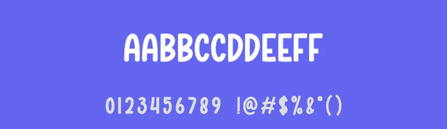 Christmas Carnival Display Font by creativeletter — Display Font — thumbnail 3