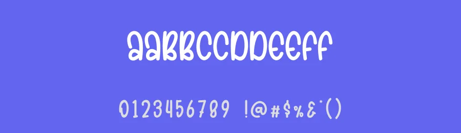 Christmas Ceremony Display Font by andikastudio — Display Font — thumbnail 3