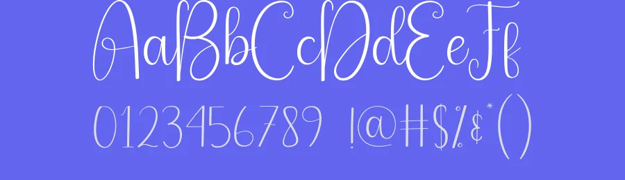 Christmas Cheereful Script Font by andikastudio — Script Handwritten Font — thumbnail 3
