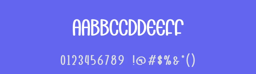 Christmas Chreative Display Font by creativeletter — Display Font — thumbnail 3